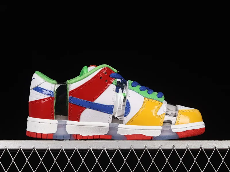 All Categories Nk SB Dunk Series Nk SB Dunk Low Low-top Sneakers Pure Original eBay x Nk SB Dunk Low "Sandy Bodecker" Limited Edition SB Low-top Sports and Leisure Sneakers FD8777-100